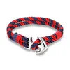 Red and blue