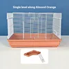 Almond Tangerine (with large platform only)