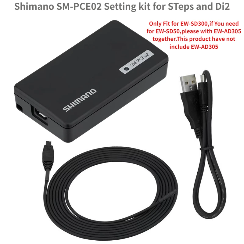 Shimano SM-PCE02 Setting Kit for Steps and Di2 - Origin: JP Shimano SM-PCE02 Setting Kit for Steps and Di2 - Origin: JP