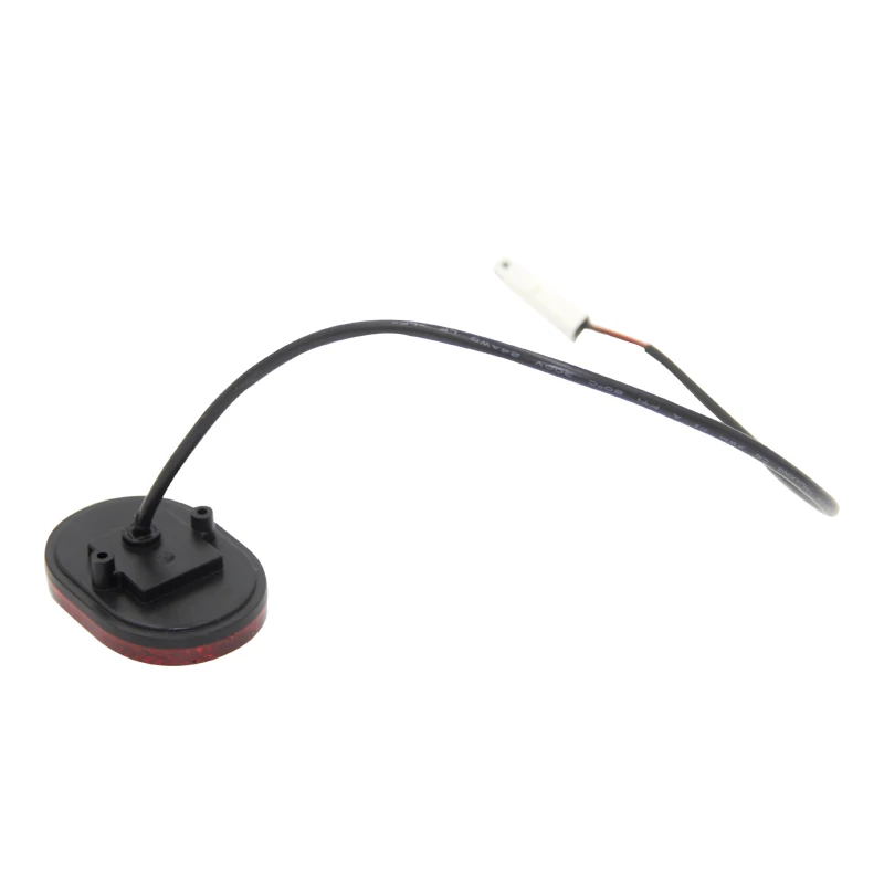 Scooter Wire and Terminal Brake LED Light Connecting Original Tail Red Brake Light for xiaomi Scooter Mi Pro 4