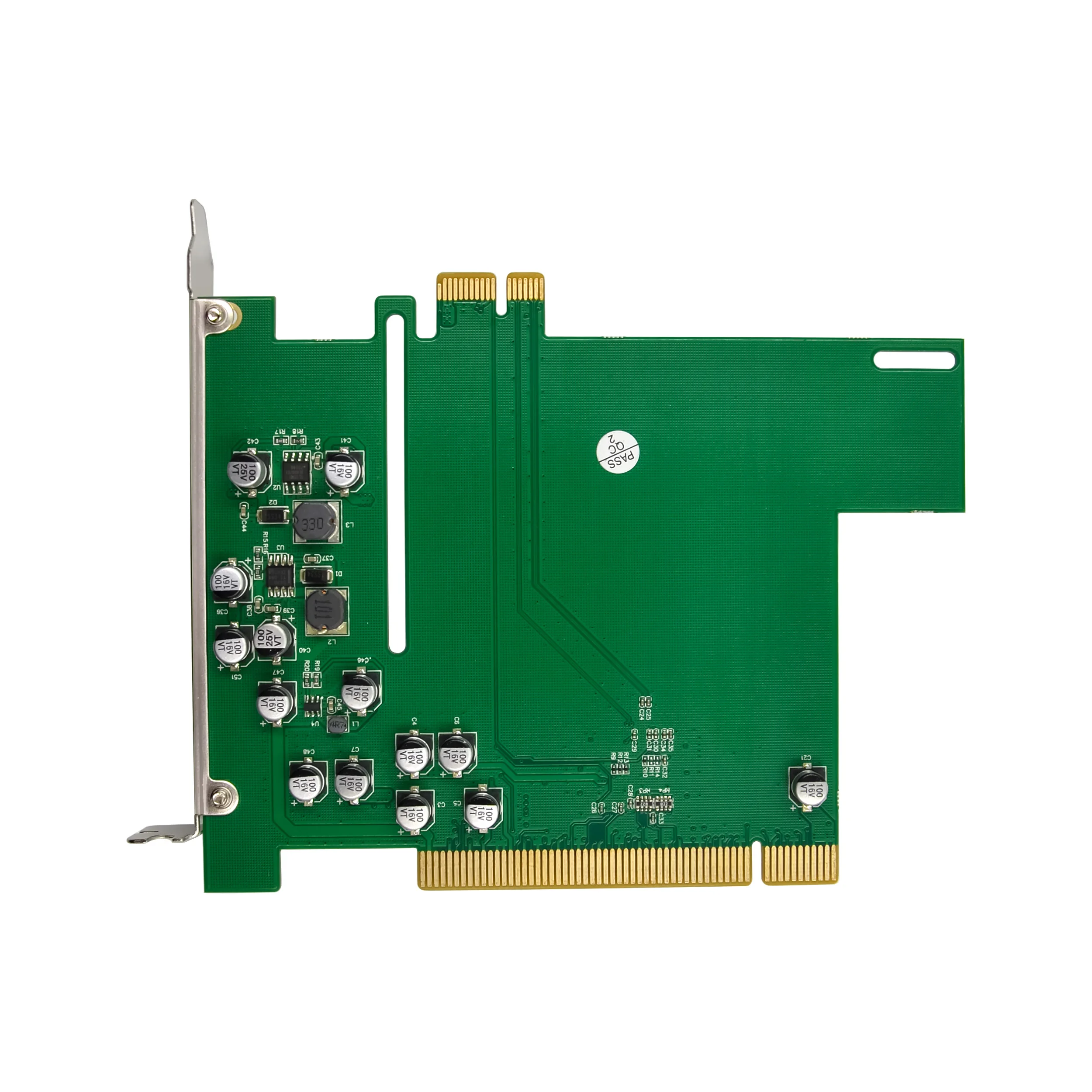 PCIe to PCI Bridge Card ASMedia ASM1083