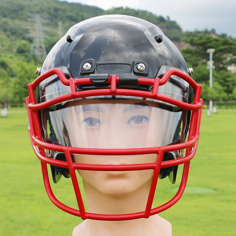 Clear Football Helmet Visors Antifog Buy Clear Football Visor,Clear