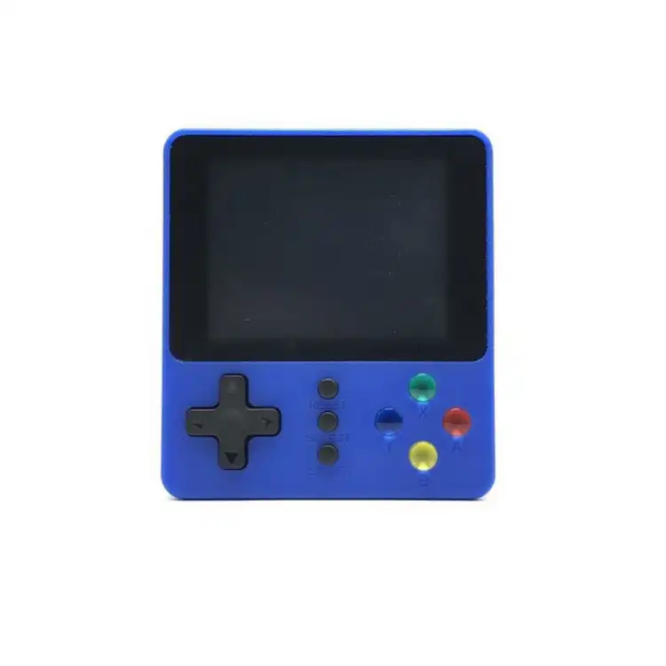 Consola De Minijuegos Portátil 500 En 1 Videojuego Retro Consola De Minijuegos Portátil 500 En 1 Videojuego Retro
