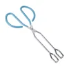 27CM Cable Clip with Straight Head (Blue Handle)