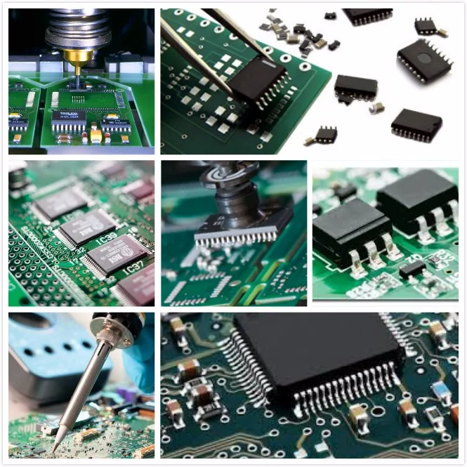 Custom Speaker Circuit Board Smart Voice Device Electronic PCB Manufacturer SMT DIP Assembly PCBA