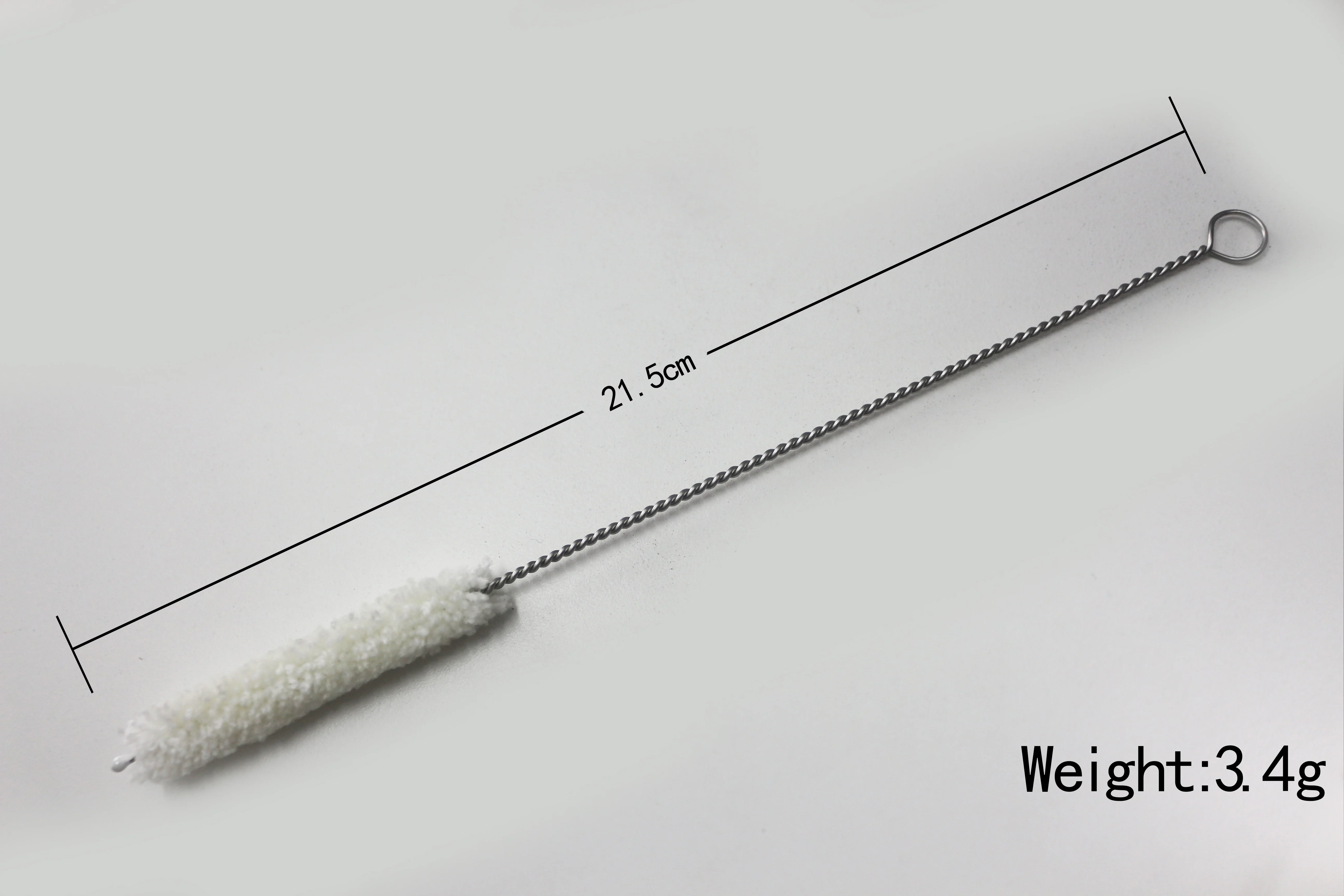 Factory Supply Bamboo Straw Nursing Feedingbottle Cotton Cleaning