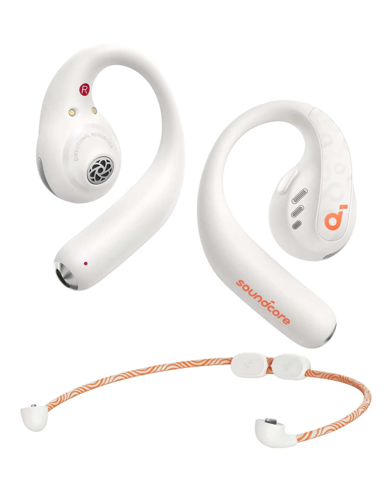 Anker Soundcore Aerofit Pro - Comfortable, Ergonomic Earbuds