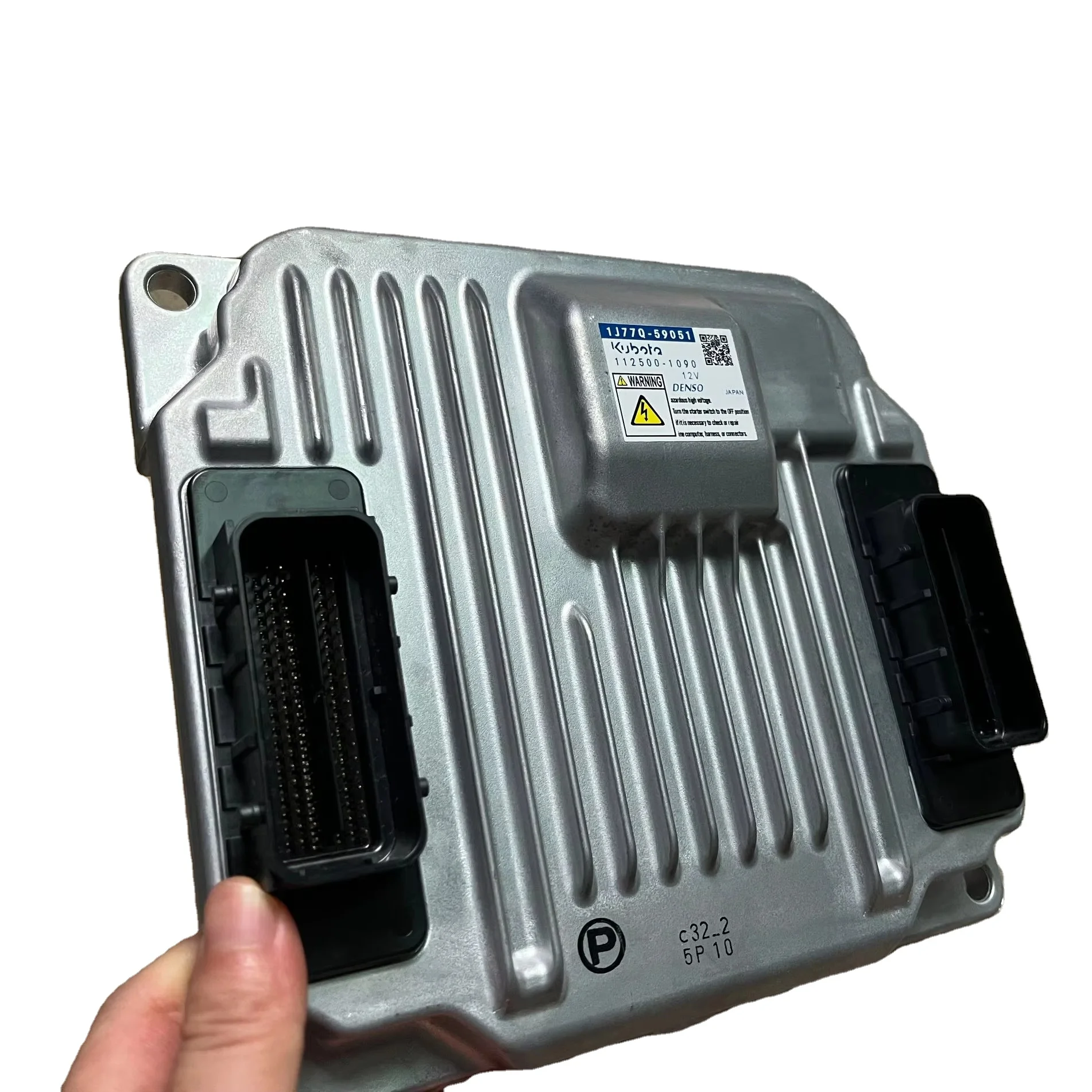 112500-1090 Controller ECU - 100% Tested for Crawler Excavators