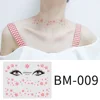 BM009-Coral Fine Bloom