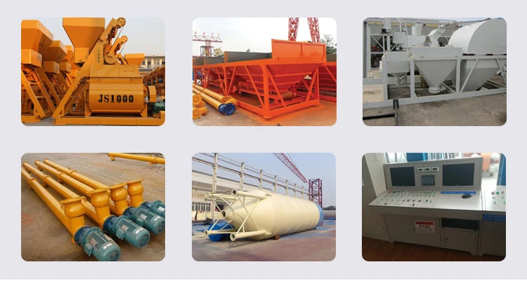 used concrete plants for sale