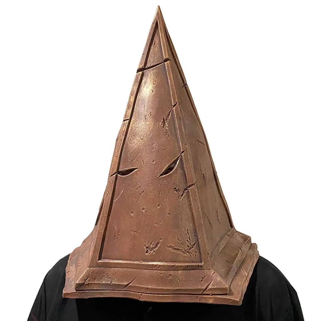 Silent Hill Pyramid Head The Order Mask for Sale by Hebikira