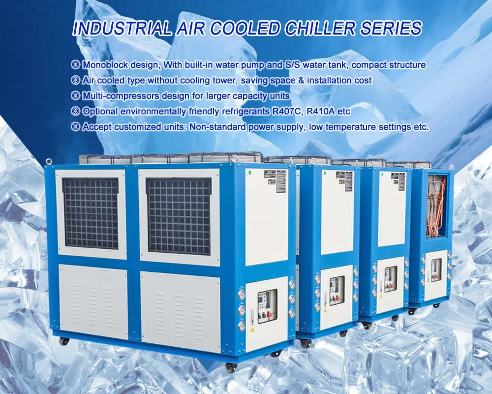 Tank Coil, 15HP, 380 V, 46.2KW - detail 2