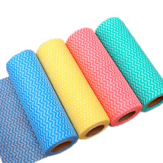J Cloth Dust Cloth Roll for Multi Purpose Use Daily Use