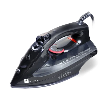 High quality standard Hot Sale Hotel Guestroom Safety Electric Steam Iron