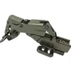 165 ° soft close hinge