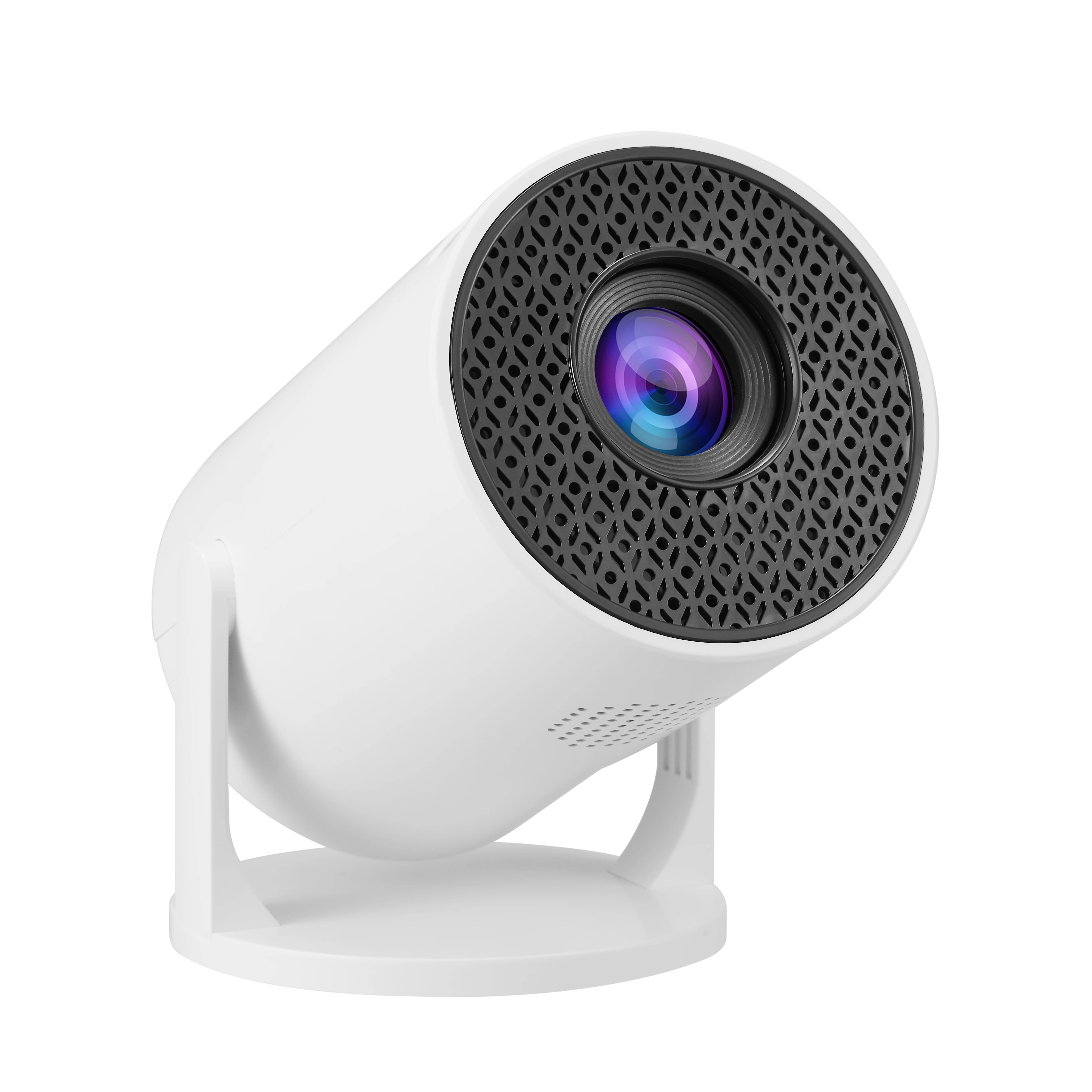 M5 Dlp Mini Portable Smart Projector For Business & Education - Oem