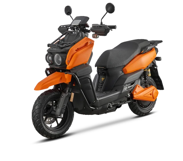 Factory Supply and Price High Speed Beauty Color 72V20/32AH Lead-acid Battery 1500W Mobility Scooter for Adult City Use