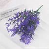 Lavande, violet foncé