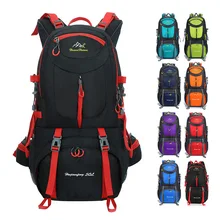 ZHUIYU 2024 high quality large capacity convenient hiking travel bag new Adult multifunctional outdoor sports backpack