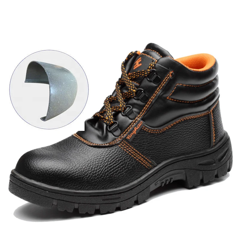 2022 Work Safety Shoes To Protect Your Safety And The Steel Toe Shoes With New - Buy Work Safety Shoes To Protect Your Safety,Safety Boots With New Design,Steel Toe Shoes