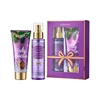 KORMESIC Set Cura del Corpo Fragranza Romantica 120ml+100g