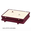 Red ring tray