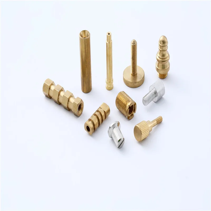 Endoscope Camera Lens Adapter Steel CNC Machining Service Mechanical Machining Manufacturing Custom Milling Nylon