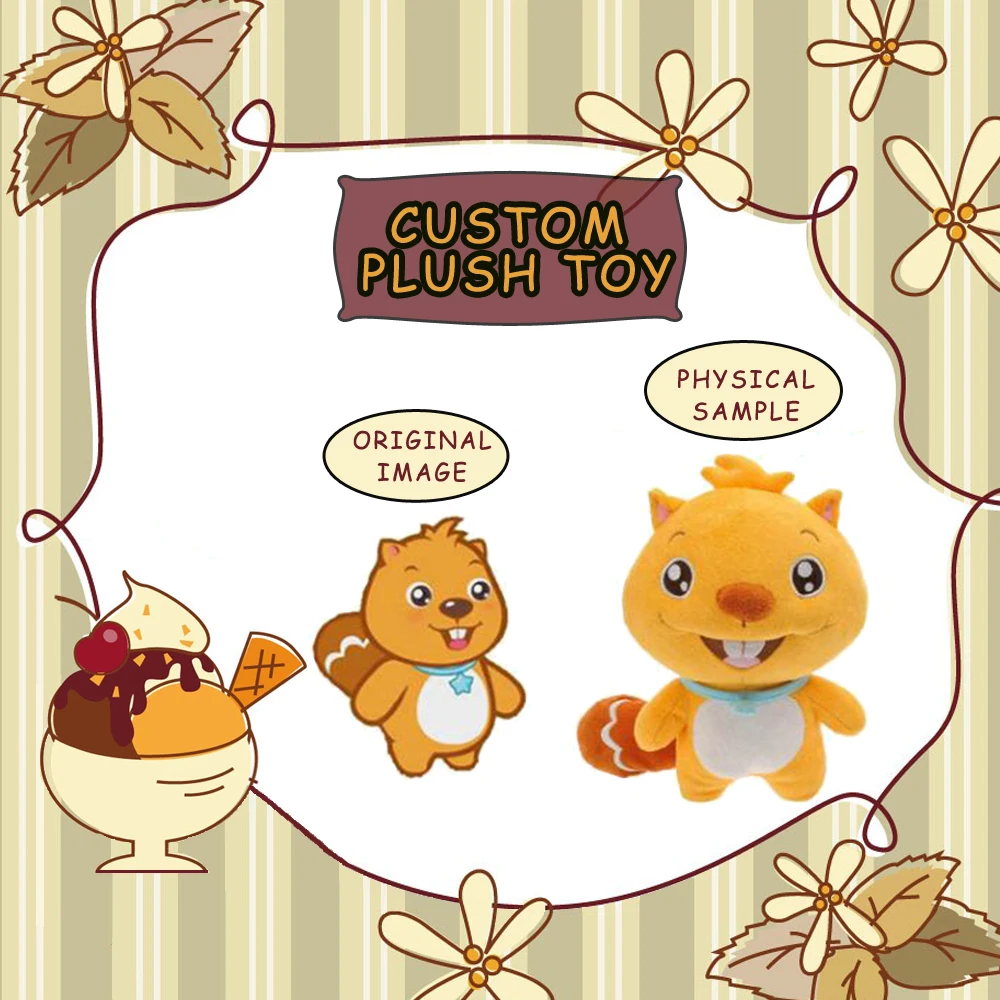Custom Made Toys Stuffed Animals Plush Maker:our website