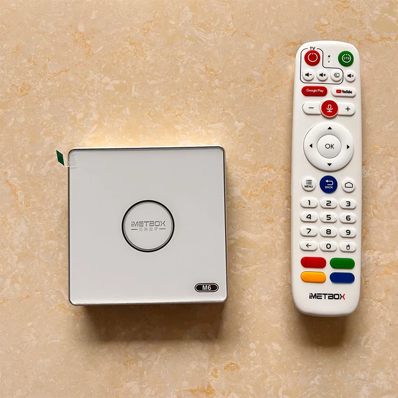 iMETBOX M6 メディアプレーヤー iMETBOX M6 メディアプレーヤー