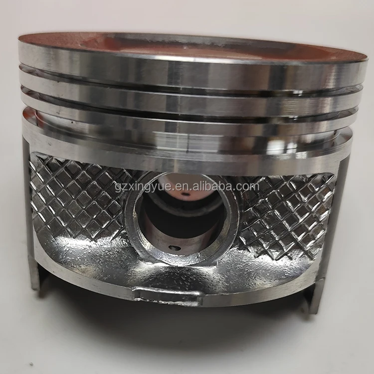 ZANETOL Piston 4798330AC for Dodge Dakota & Jeep Cherokee