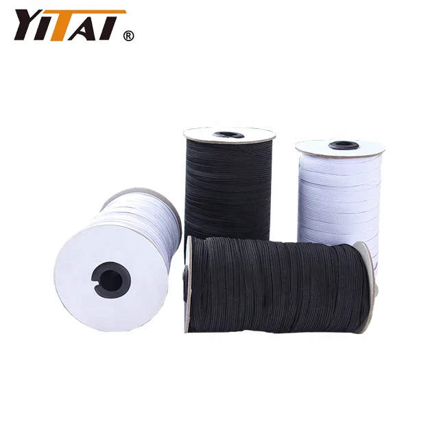 YTS 1/45 High Speed Machine Elastic Belt  for Making Round Skip Rope Bungee Rope Cord Braiding Machine