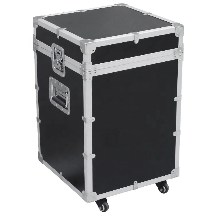 Made In China Ningbo Factory Direct Cheap Aluminum Flight Hard Case Trolley Carrying Case With