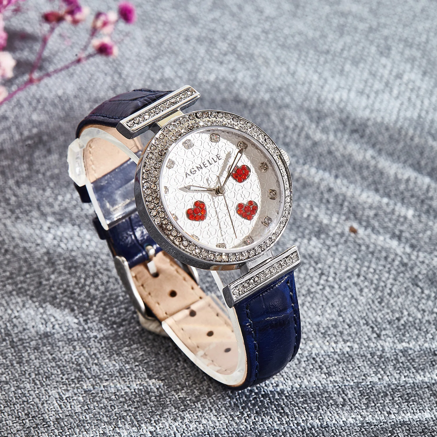 Shop Our New Design Girls Wrist Watch 3ATM Water Resistant