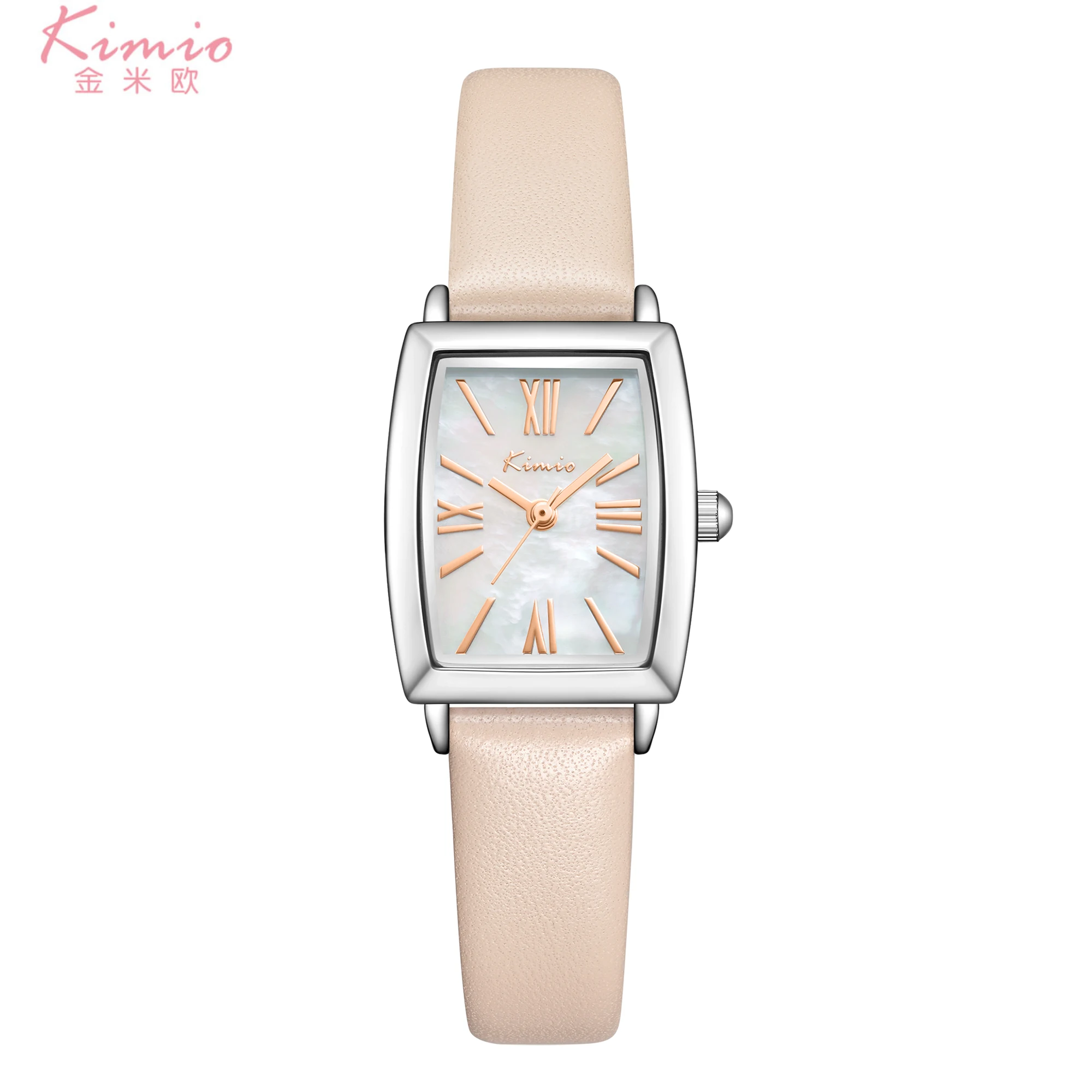 Luxury Women's Quartz Watch Made in China Vintage Japan Movement