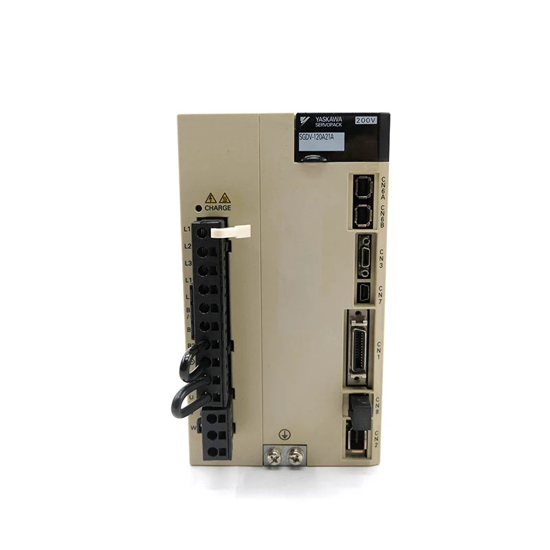 Brand New and Genuine with Good Quality Brake Control Board YASKAWA SGDV-120A21A for Industrial Machine
