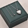 5 Silver Necklace