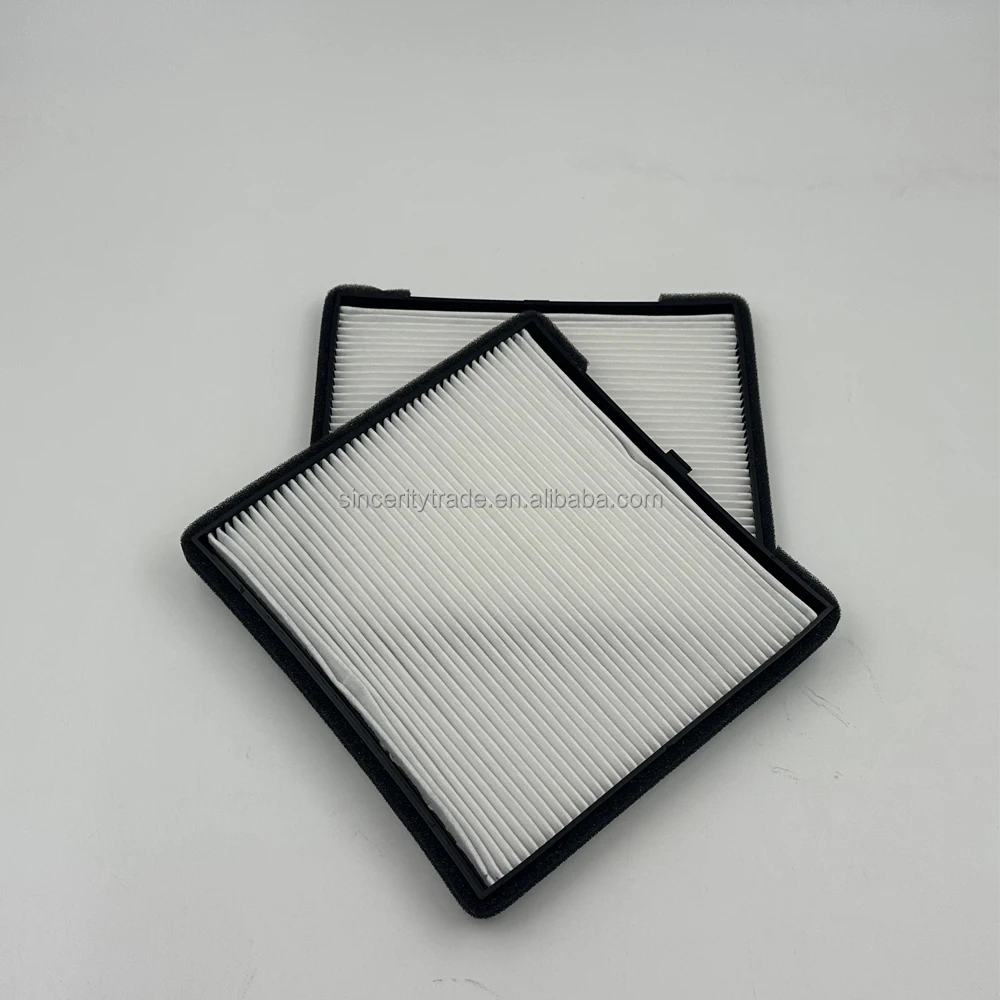 Wholesale air Conditioning Filters 97133-07010 Cabin Air Filter for Hyundai I10/Kia Picanto  97133-07000