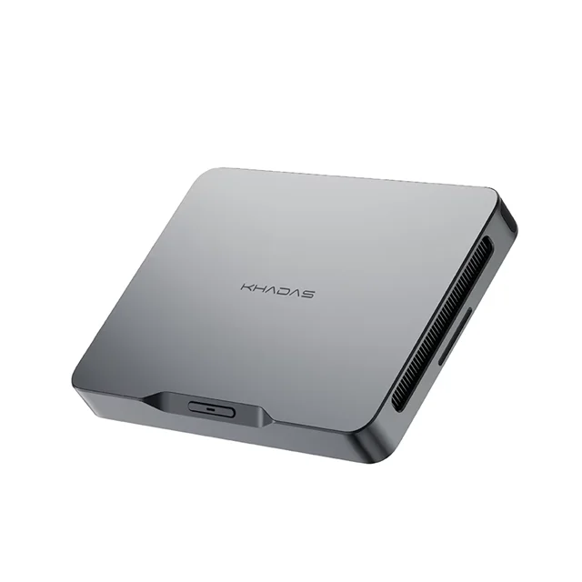Khadas Mind 2 Mini PC Intel Core Ultra 7 155H Processor Desktop