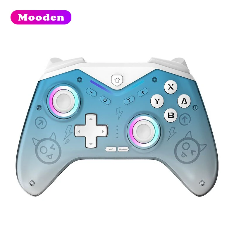 その他 WIRELESSCONTROLLER CM-619 Wireless Game Controller - Six-Axis Gyroscope BT 4.0