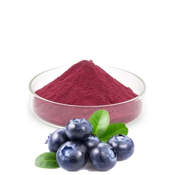 Whole Plant Extract Fruit Juice Powder Food Grade Organic Acai Berry ...