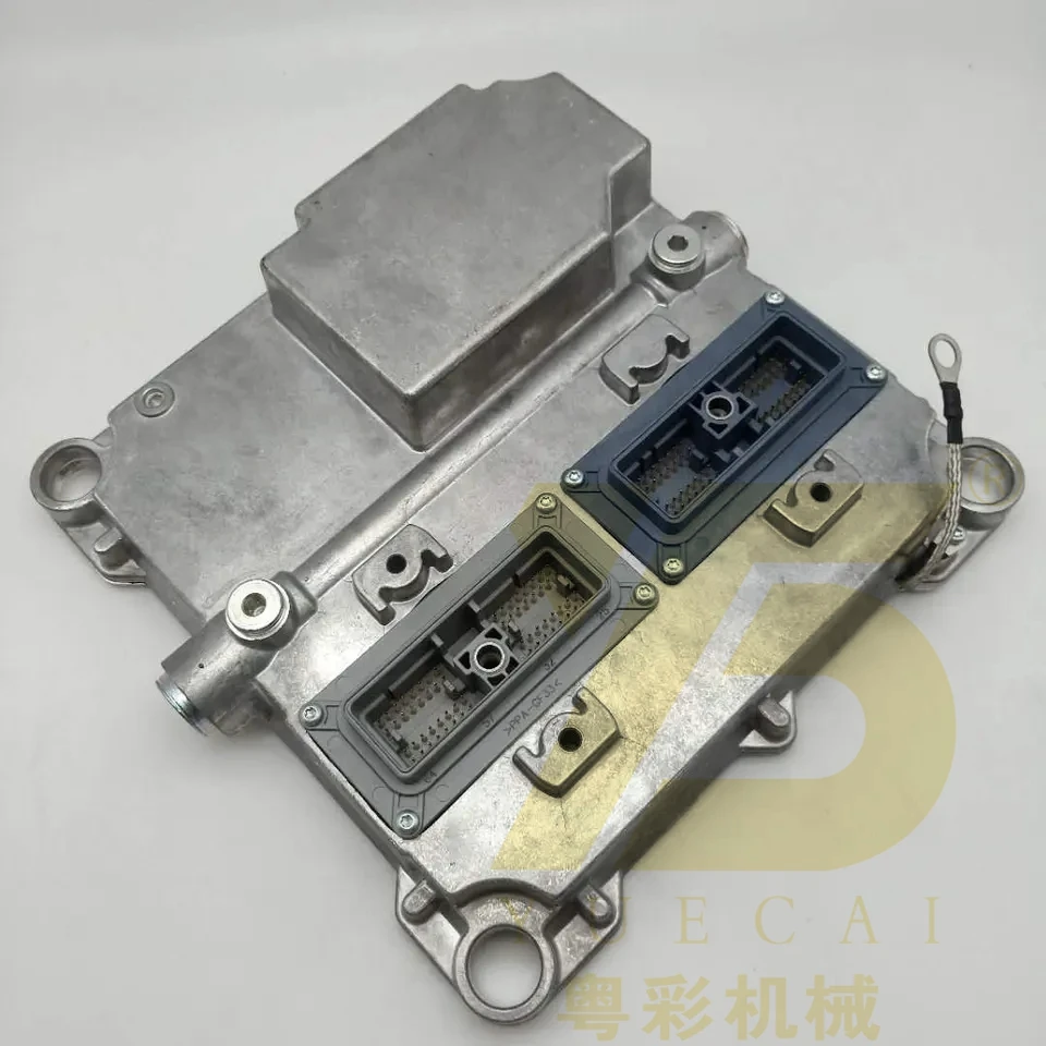 YUE CAI 28170119 331-7539 Excavator 10R-8112 Engine Controller ECU UNIT Computer Board Engine C6.4 C6.6 E320D2 E323D2
