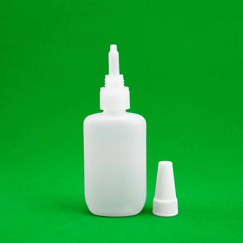 5 ml 10 ml 20 ml 28 ml 50 ml  100 ml  plastic glue bottle for screen printing