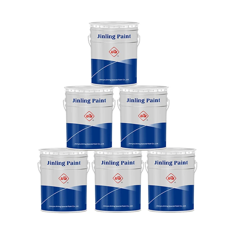 UK ውስጥ Epoxy Zinc-Rich Primer ለ 4 ቤተ መጻሕፍ ደግሞ ደንበዎች