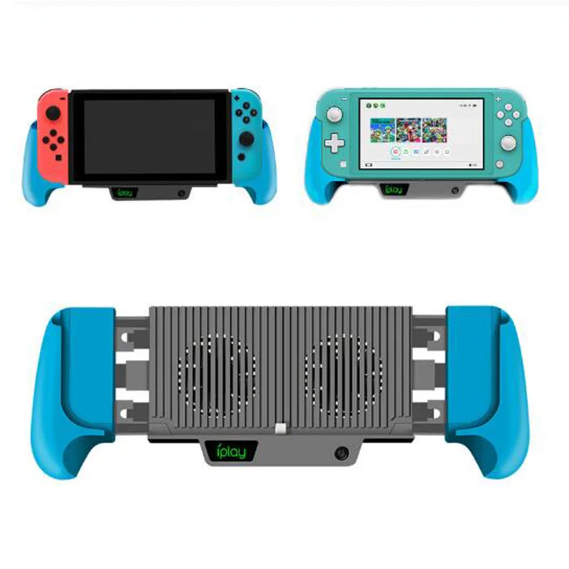 The office Decorative Chronic Newest For Nintendo Switch Lite 6000 Mah Cooling Charging Grip Controller  Cooler Charger Standためnintendo Switch Lite - Buy Nintendo Switch Lite 用充電スタンド、nintendo Switch Lite用充電グリップ、nintendo Switch Lite冷却用 Product on  Alibaba.com