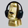 Nose moai-gold
