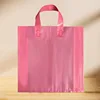 Pink tote bag