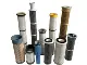 Moving Pulse Filter Cartridge Dust Collector With Submerged Automatic ...