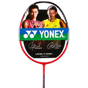 Yonex Badminton Racket Voltric Power Soar Vt-pwsr 5u With String - Buy ...