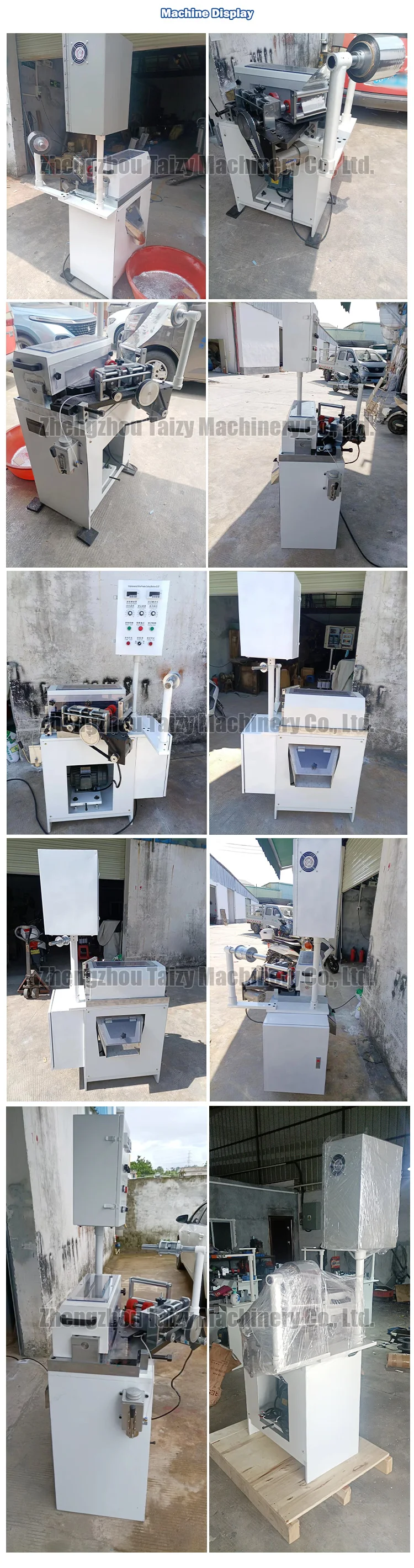 Commercial Glitter Powder Cusher Cutting Machine Glitter Powder Cutter