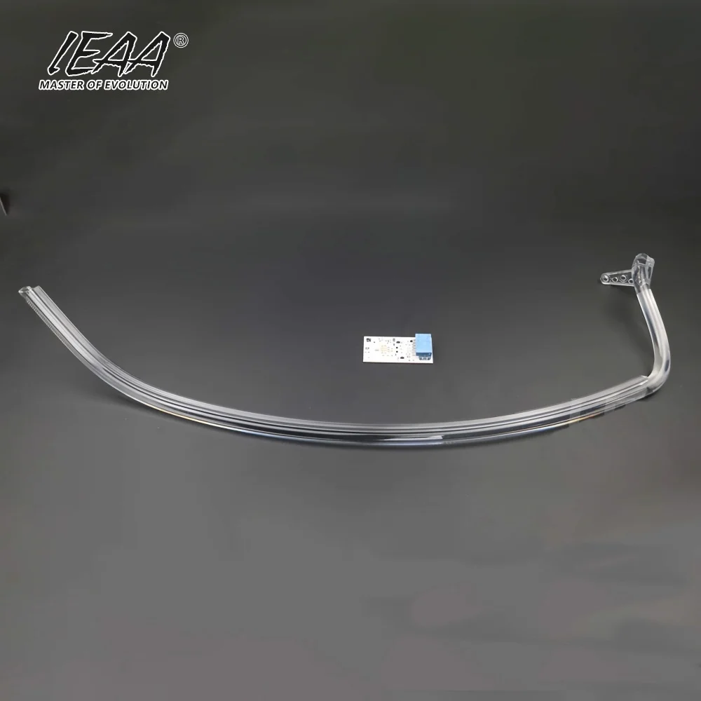 NEW Headlight LED Tube DRL Tube Daytime Running Light Tube Light Guide Bar Fit for Mercedes-Benz CLA W117 2016-2019